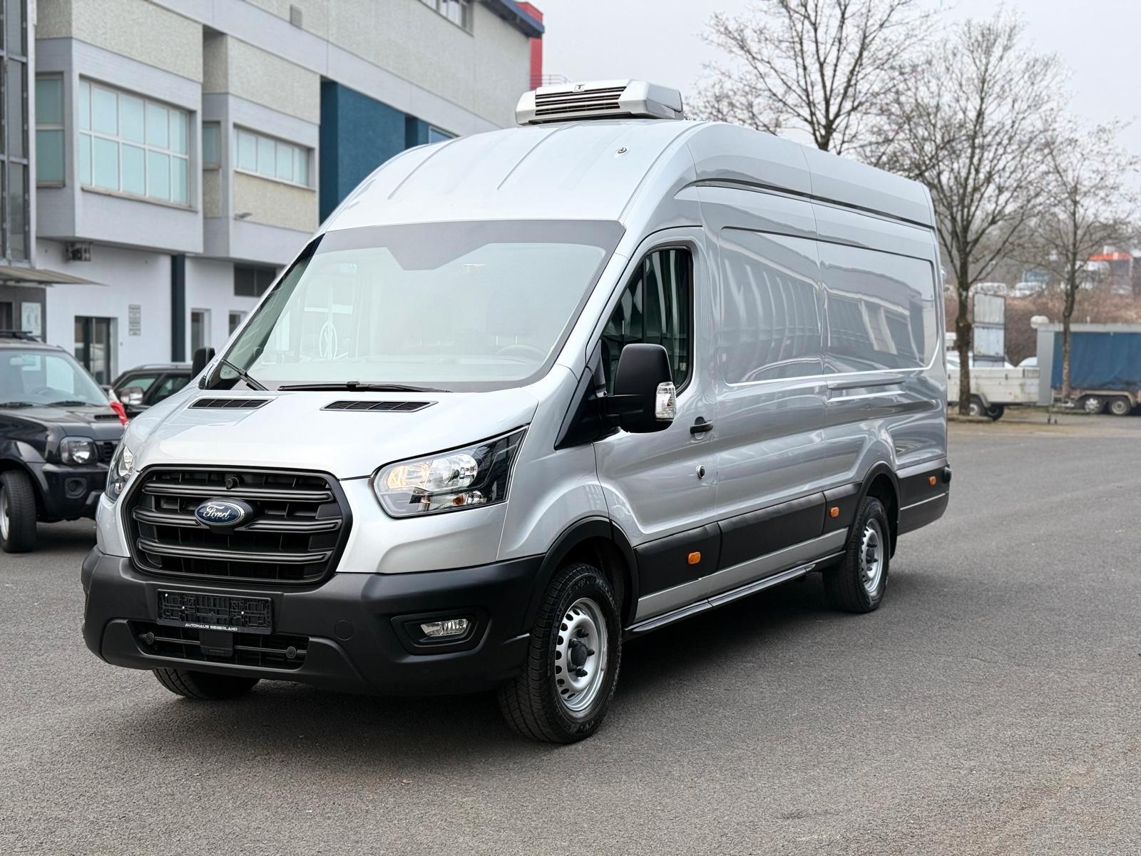 Ford Transit Kasten 350 L4 Kühlwagen*PDC
