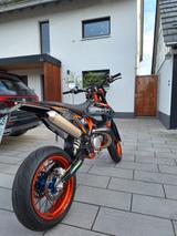 KTM 300EXC - KTM VON 251 BIS 500 CCM