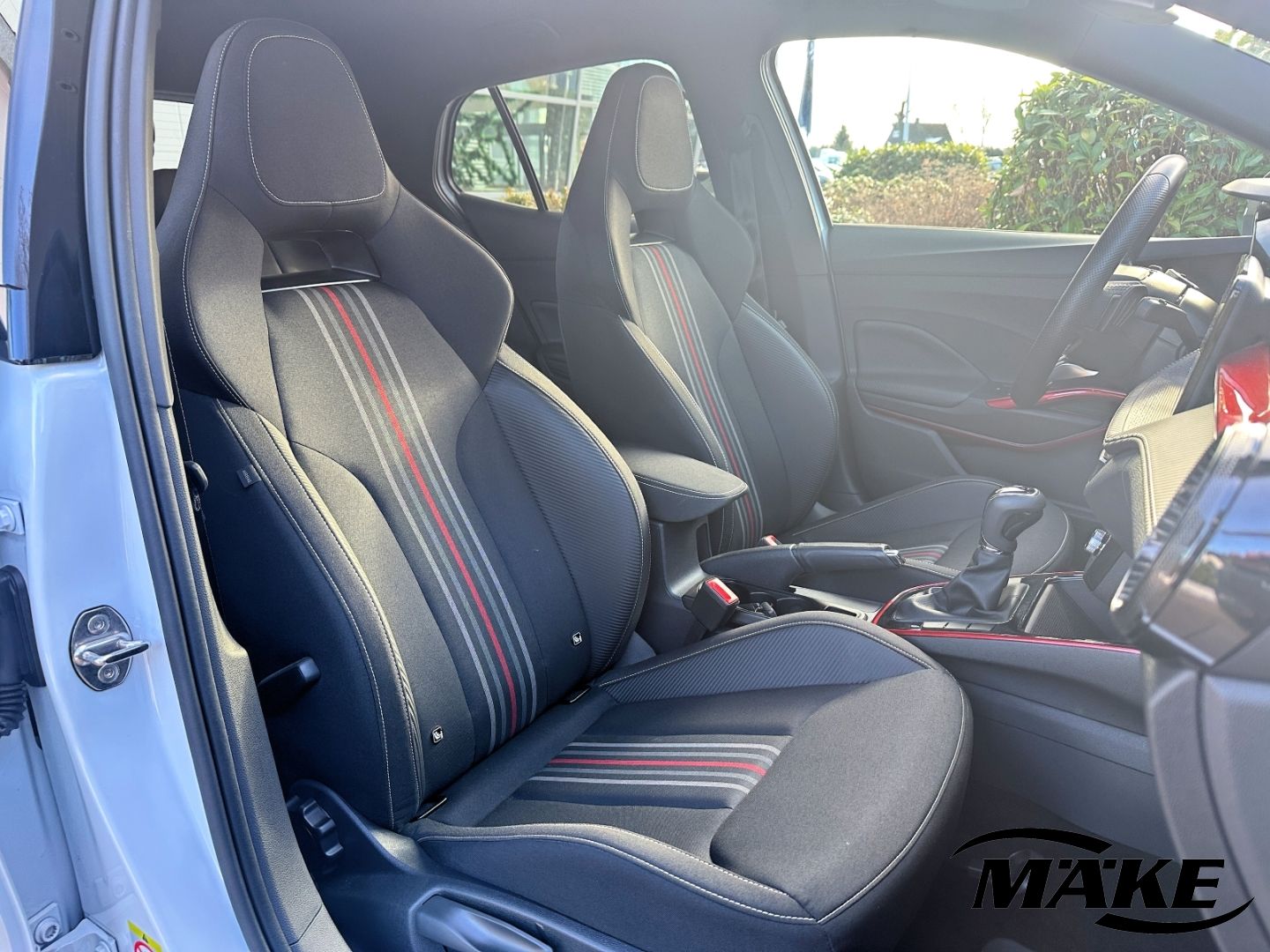 Fabia Monte Carlo 1.5 TSI DSG SHZ RFK NAV ASSIST