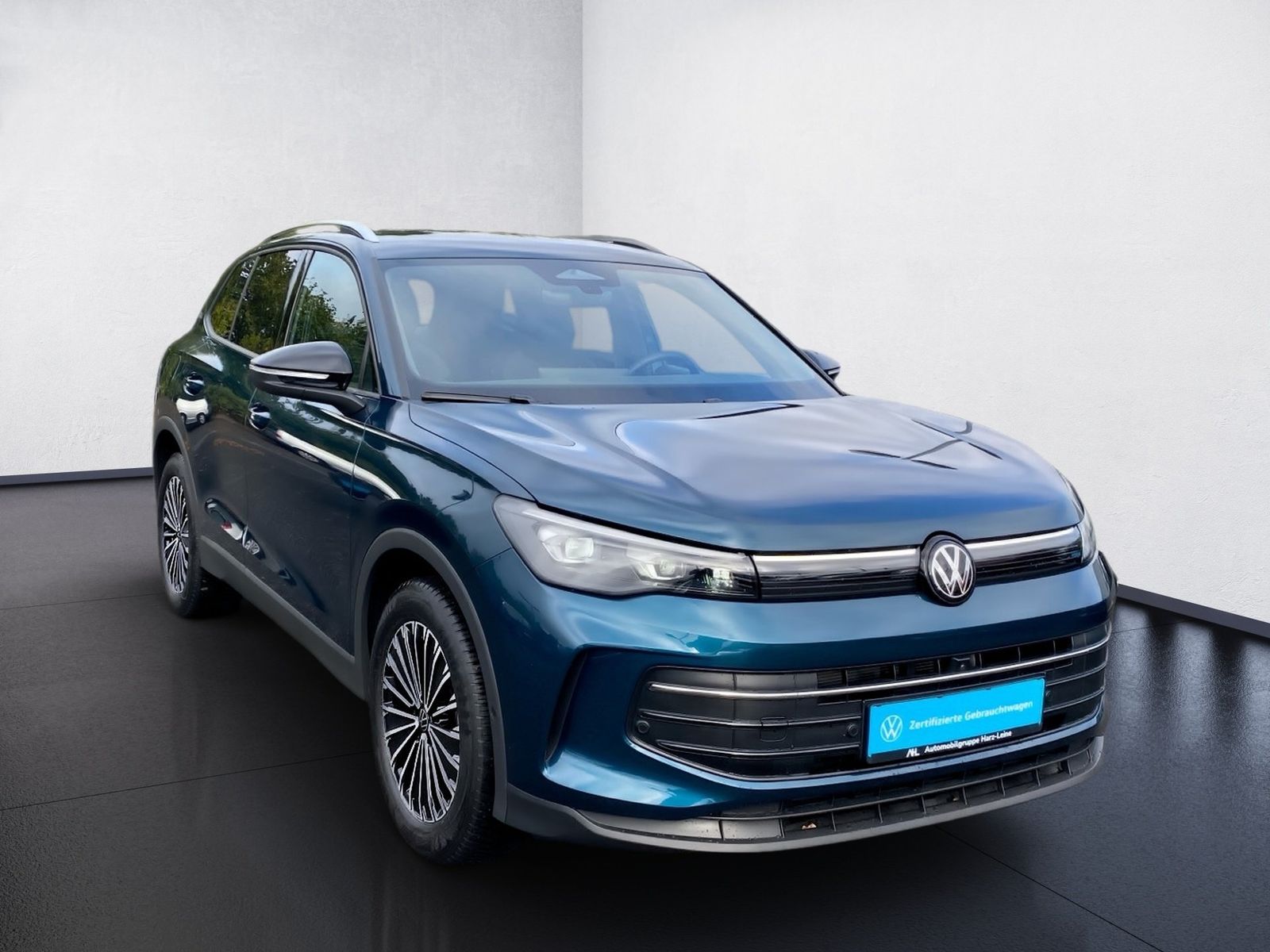 Volkswagen Tiguan - Bild 8