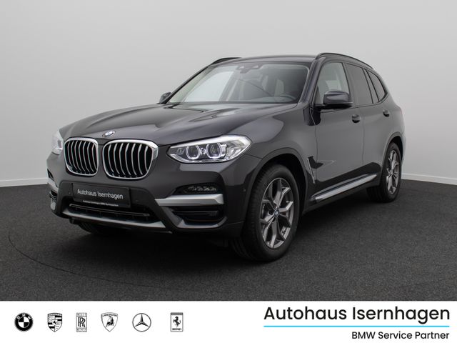 BMW X3 xD20d xLine Kamera DAB Memory AHK Komfort 19"