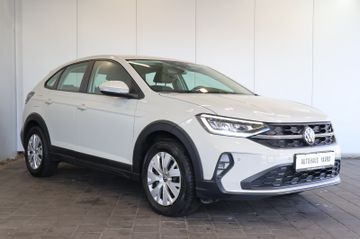 Volkswagen Taigo 1.0 TSI AID+LED+ALLWETTER+CARPLAY