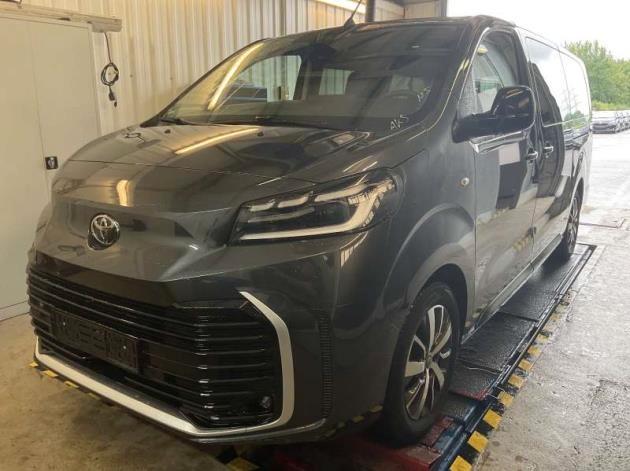 Toyota Proace Verso 2,0l L2 Teamplayer Automatik + Navi