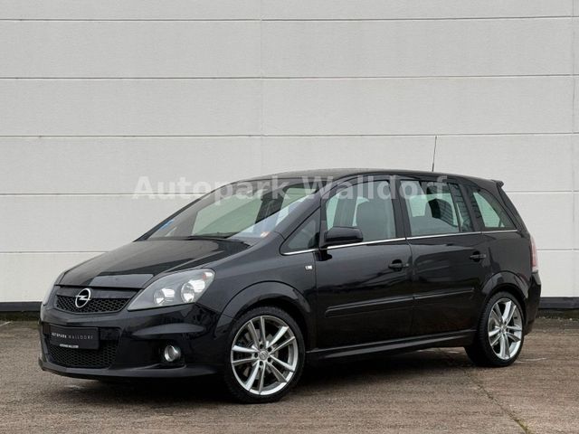 Opel Zafira B 2.0 16V TURBO OPC *7-SITZ*AHK*KLIMAAUT*