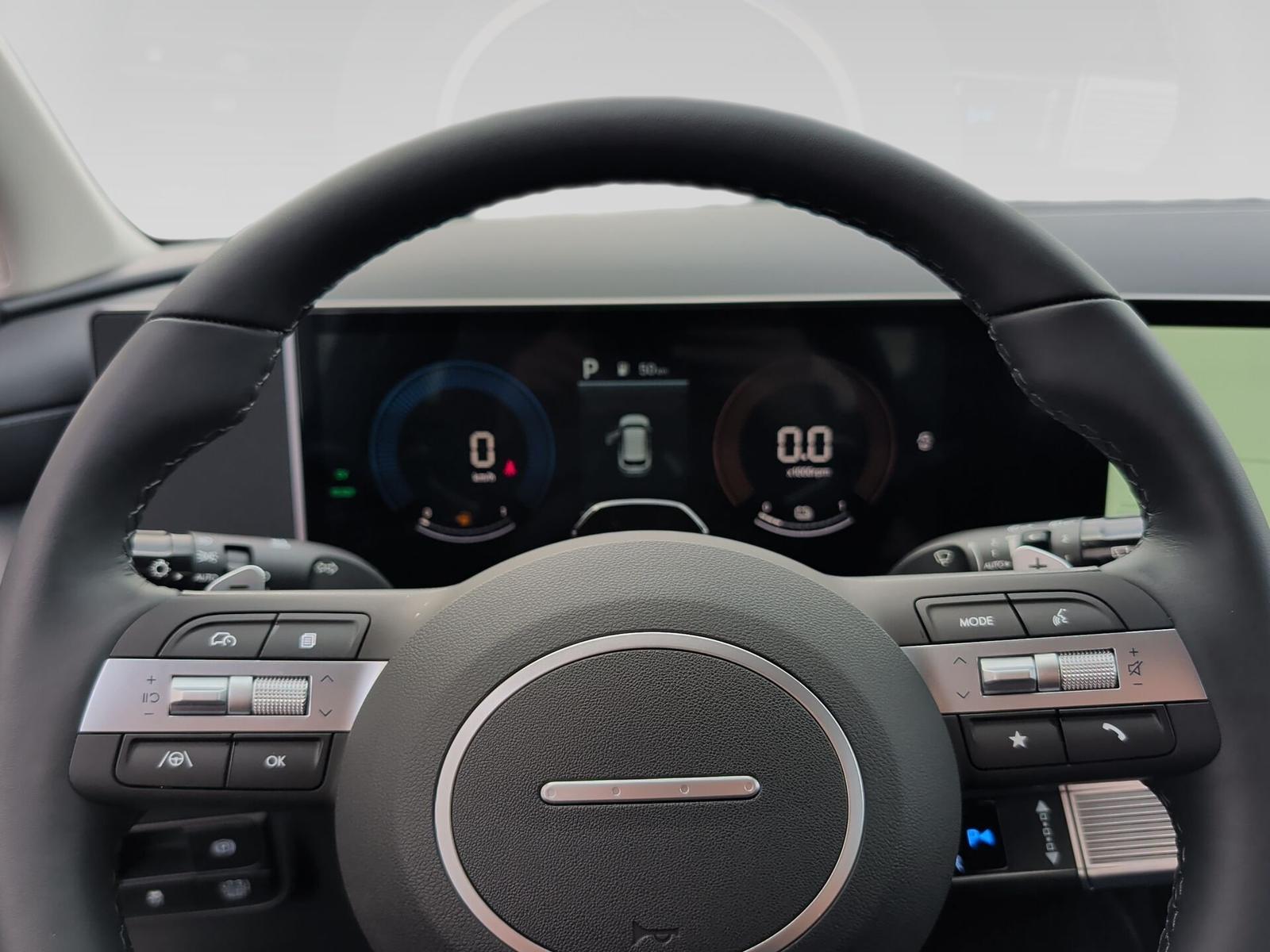 Hyundai TUCSON Hybrid Trend Navi+ACC+virtCP+SHZ+PDC+Klim, миниатюра 16