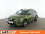 Volkswagen Taigo 1.0 TSI R-Line Aut.*NAVI*PDC*SHZ* - VW Taigo Gebrauchtwagen in Frankfurt