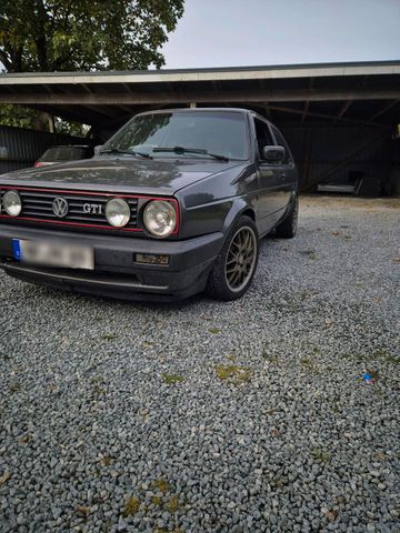 Volkswagen Originaler Golf 2 GTI 1.8l PF