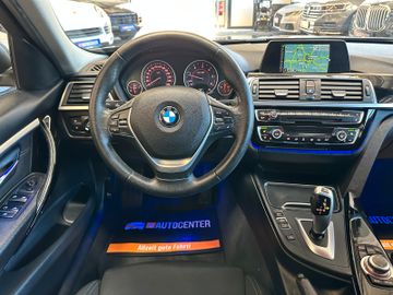 MYAUTOCENTER – Gebraucht- und Jahreswagen mit Werkstattservice in Pfaffenhofen BMW 320 d Sport Line *LED*PDC*Navi*