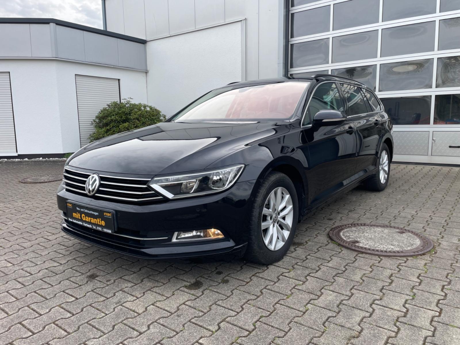 Volkswagen Passat Variant Comfortline BMT/Start-Stopp