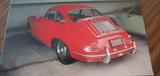 Porsche 356 B super90 1962 - scheckheftgepflegte Porsche 356