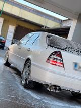 Mercedes-Benz C230 W202  TÜV 09/2026 - gebrauchte Mercedes-Benz C 230 aus dem Jahr 1996