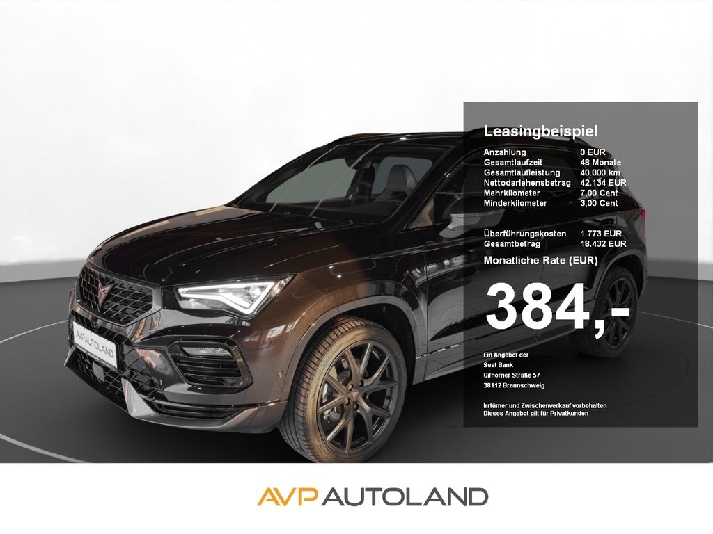 Ateca 2.0 TSI DSG 4Drive Tribe Edition | AHK | B
