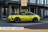 Porsche 911 Urmodell 2.7 Carrera - Porsche aus 1975: 911