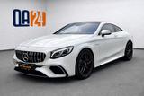 Mercedes-Benz S 63 AMG Coupé 4Matic+*Vollausstattung* - gebrauchte Mercedes-Benz S 63 AMG aus dem Jahr 2020