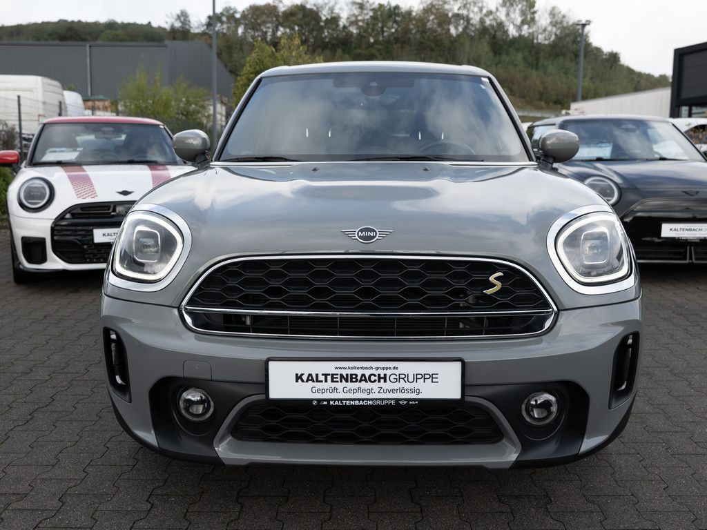 MINI Countryman Cooper SE ALL4 Classic Trim FACEL. imagem 3