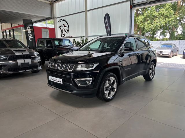 Jeep Compass 1.4 T Limited 4WD Navi&Sound Kamera