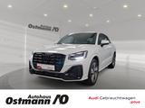 Audi Q2 35 1.5 TFSI S-Line 2xKlima AHK AUT Facelift - gebrauchte Audi Q2 mit Facelift