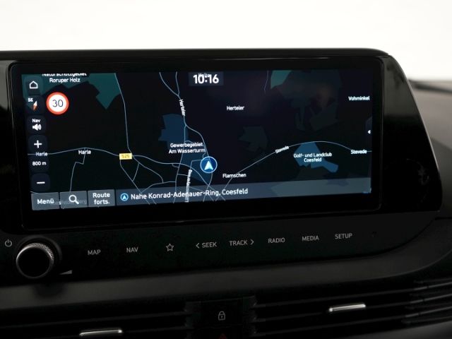 i20 FACELIFT T-GDi TREND DCT+NAVI+RÜCKFAHRKAMERA