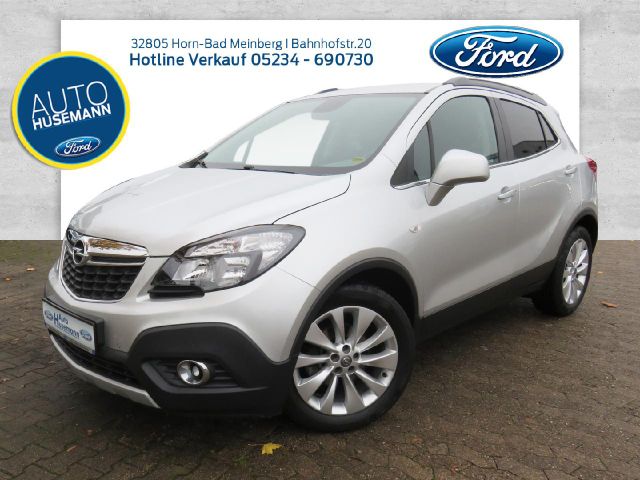 Opel Mokka Innovation ecoFlex,2Z-Klima,18"LMF,Navi