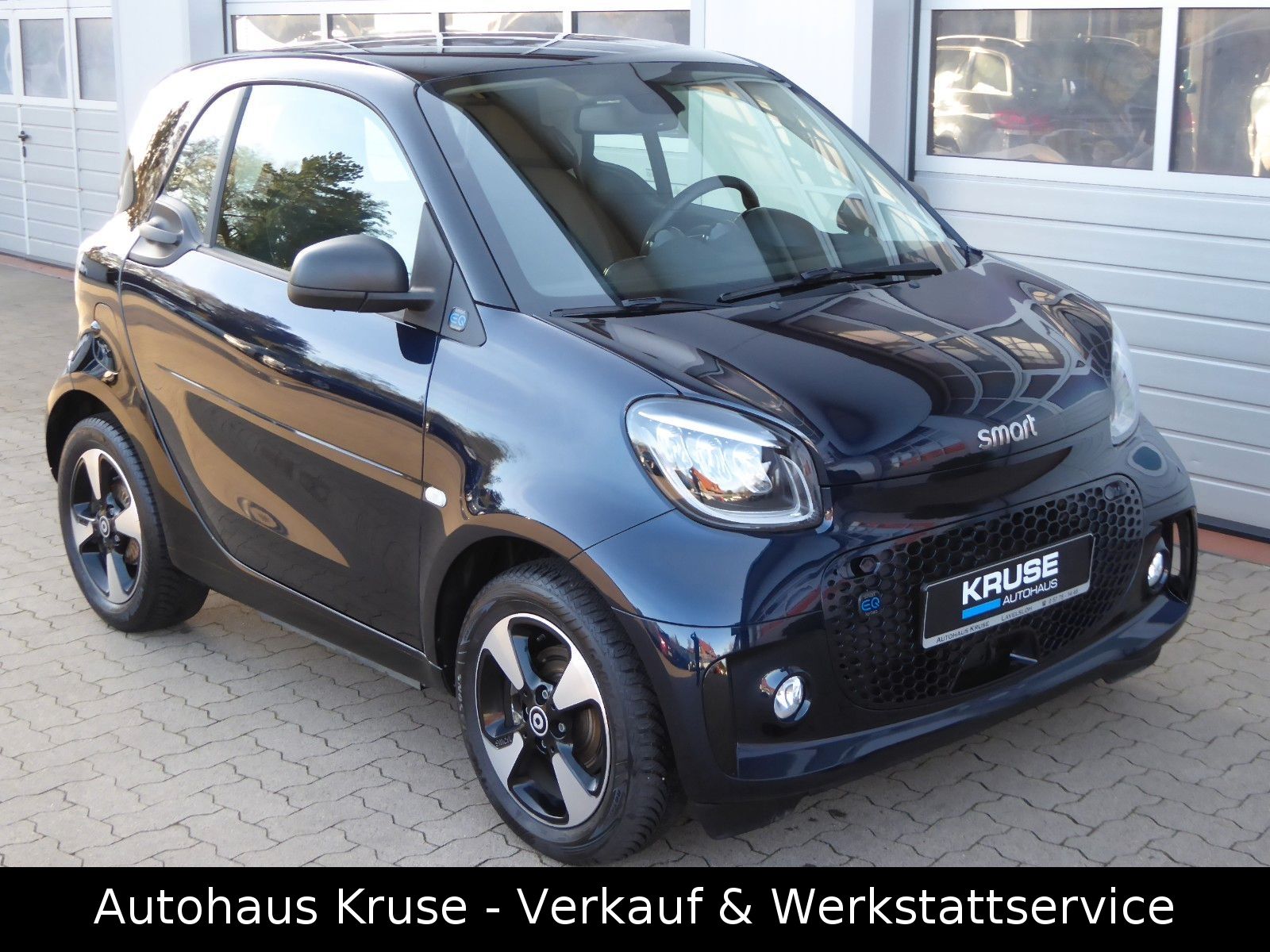 Smart FORTWO ELECTRIC DRIVE EQ EXCLUSIVE 22 KW-L. imagem 2