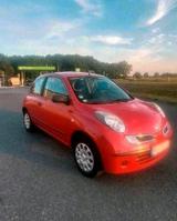 Nissan Micra 1,2 /2007mit LPG Gasanlger  ... - Nissan Micra Kombi Gebrauchtwagen