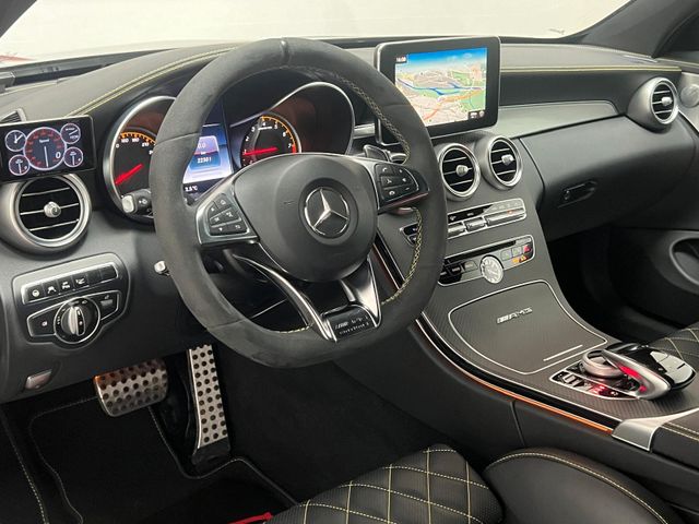 Mercedes-Benz C 63 S AMG Edition 1 Coupe,100DB,Burmester,Night