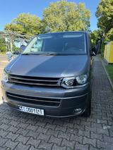 Volkswagen VW T5 Multivan BiTurbo Automatik Softclose - Volkswagen T5 Multivan mit Benzin-Antrieb