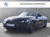 BMW 430d Cabrio; Ambientes Licht; Wireless Charging;