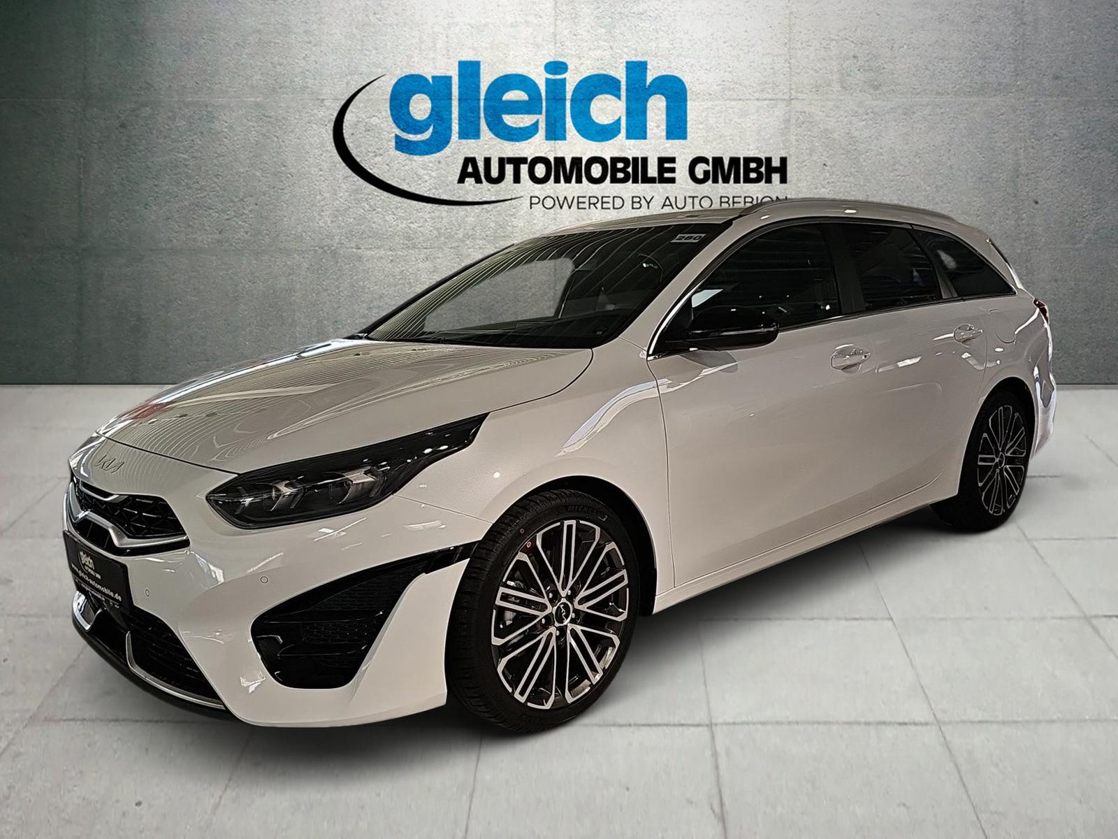 Kia cee'd Sportswagon 1.5 T-GDI- GT Line ACC KeyLess