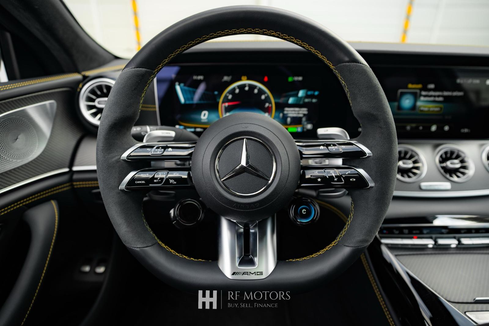 Mercedes-Benz AMG GT S 63 S E Performance Autom. 4WD