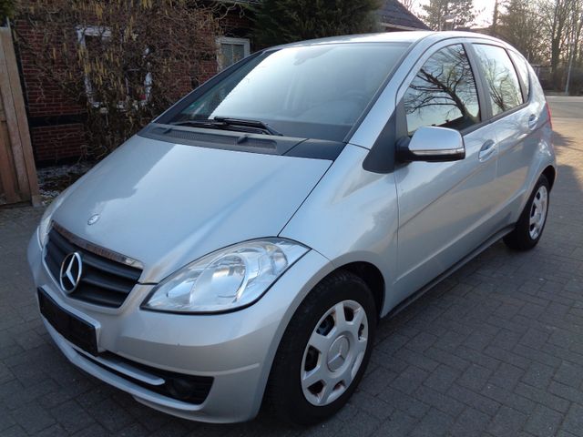 Mercedes-Benz A 160 CDI, AHK, Automatik, 5 türig