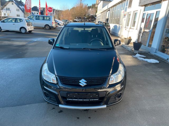 Suzuki SX4 Comfort  4x4