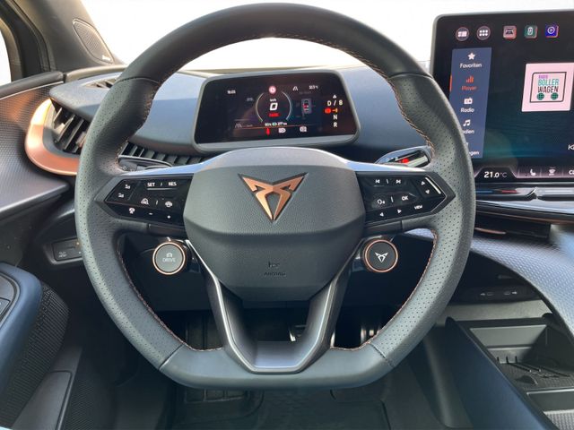 Foto Nummer 10: CUPRA Tavascan