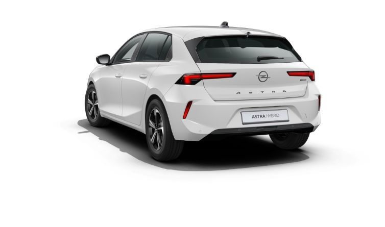 Opel Astra - Bild 6