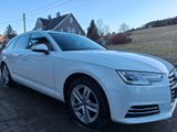 Audi A4 2.0 TFSI S tronic quattro sport Avant sport - Audi A4: Weiß, Kombi