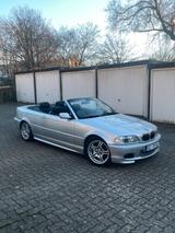 BMW e46 320i Cabrio - BMW 320 aus 2002: 320i