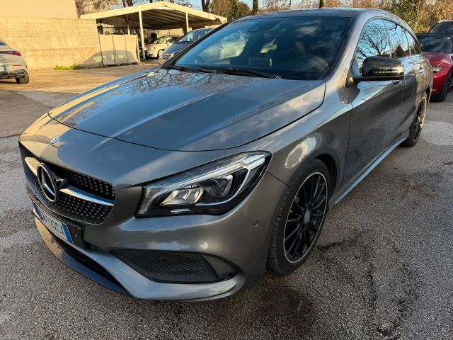 MERCEDES-BENZ CLA 220