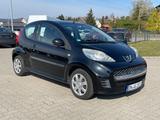 Peugeot 107 Filou Klima TÜV NEU - Peugeot 107 mit Benzin-Antrieb: Kleinwagen, Schaltgetriebe