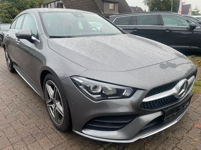 MERCEDES-BENZ CLA 200 d SB Progressive AHK/LED/eleHeckklappe