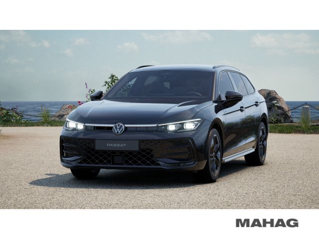 Volkswagen Passat R-Line 2.0 TDI |Klima|Headup|AreaView|LM imagem 2