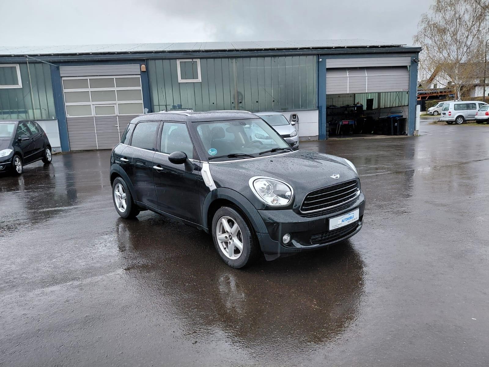 MINI ONE Countryman One