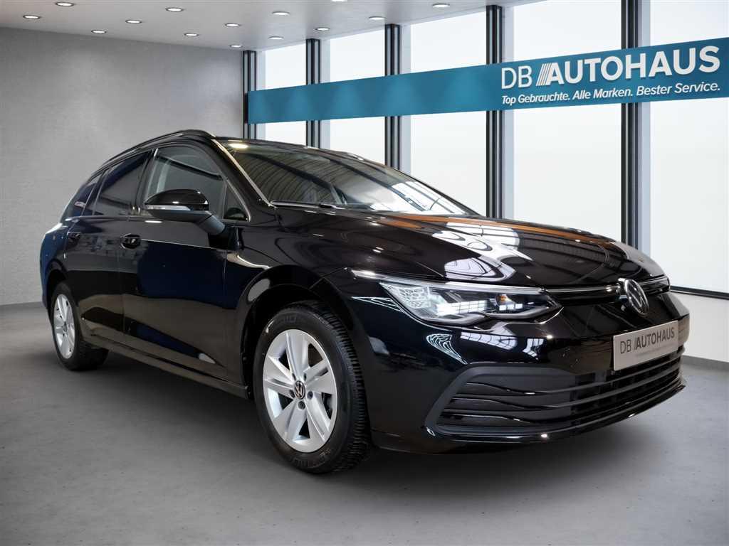 Volkswagen Golf Variant Life 1.0 TSI Sitzhz Rückfahkamera