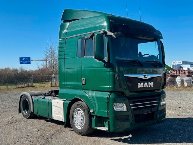 MAN TGX 18.500 XLX FHS Intarder/Spoiler/1.Hand