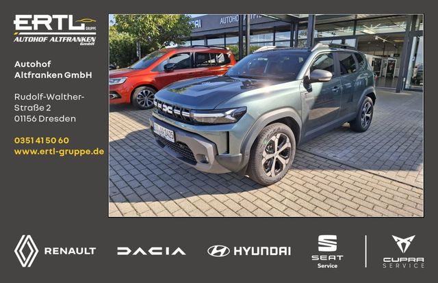 Dacia Duster Hybrid 140 Journey