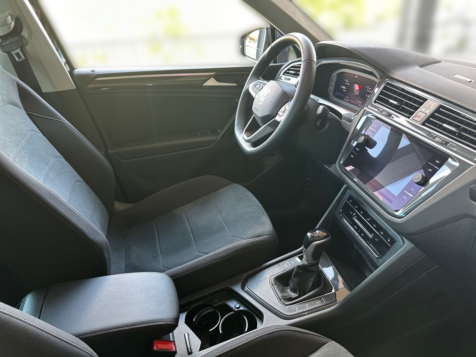 Volkswagen Tiguan - Bild 13