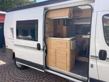 Knaus Sehr schöner und gepflegter BoxStar 600 Ducato - Knaus Kastenwagen