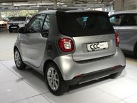 Smart ForTwo cabrio 71PS Automatik Klima Servo SHZ