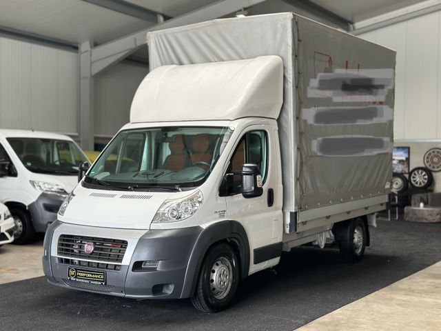 Fiat Ducato 3.0 35 160MAXI POWER PRITSCHE PLANE KLIMA