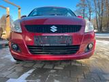 Suzuki Swift 1.2 Club 4x4 - Suzuki Swift aus 2011: Allradantrieb