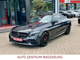Mercedes-Benz C 400 4Matic *AMG*NAVI*BURMESTER*PANO - Mercedes-Benz C 400 Gebrauchtwagen